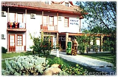 Yavuz Hotel 15